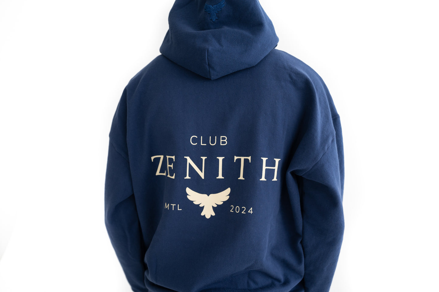 Heavyweight Hoodie - Lot 01
