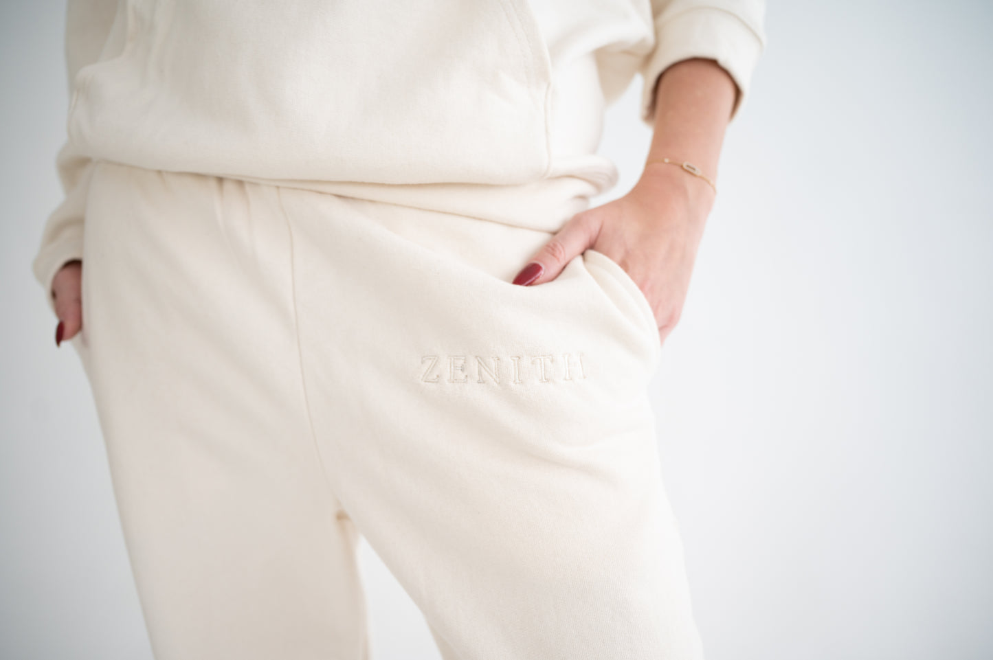 Heavyweight Sweatpants - Lot 01