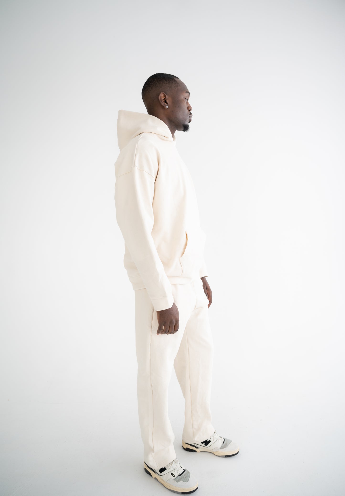 Heavyweight Hoodie - Lot 01