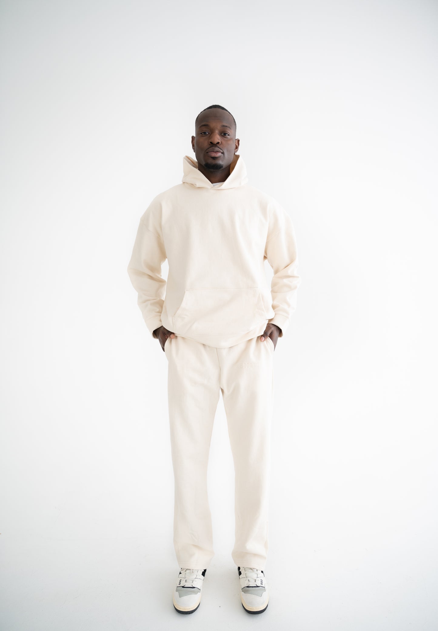 Heavyweight Sweatpants - Lot 01