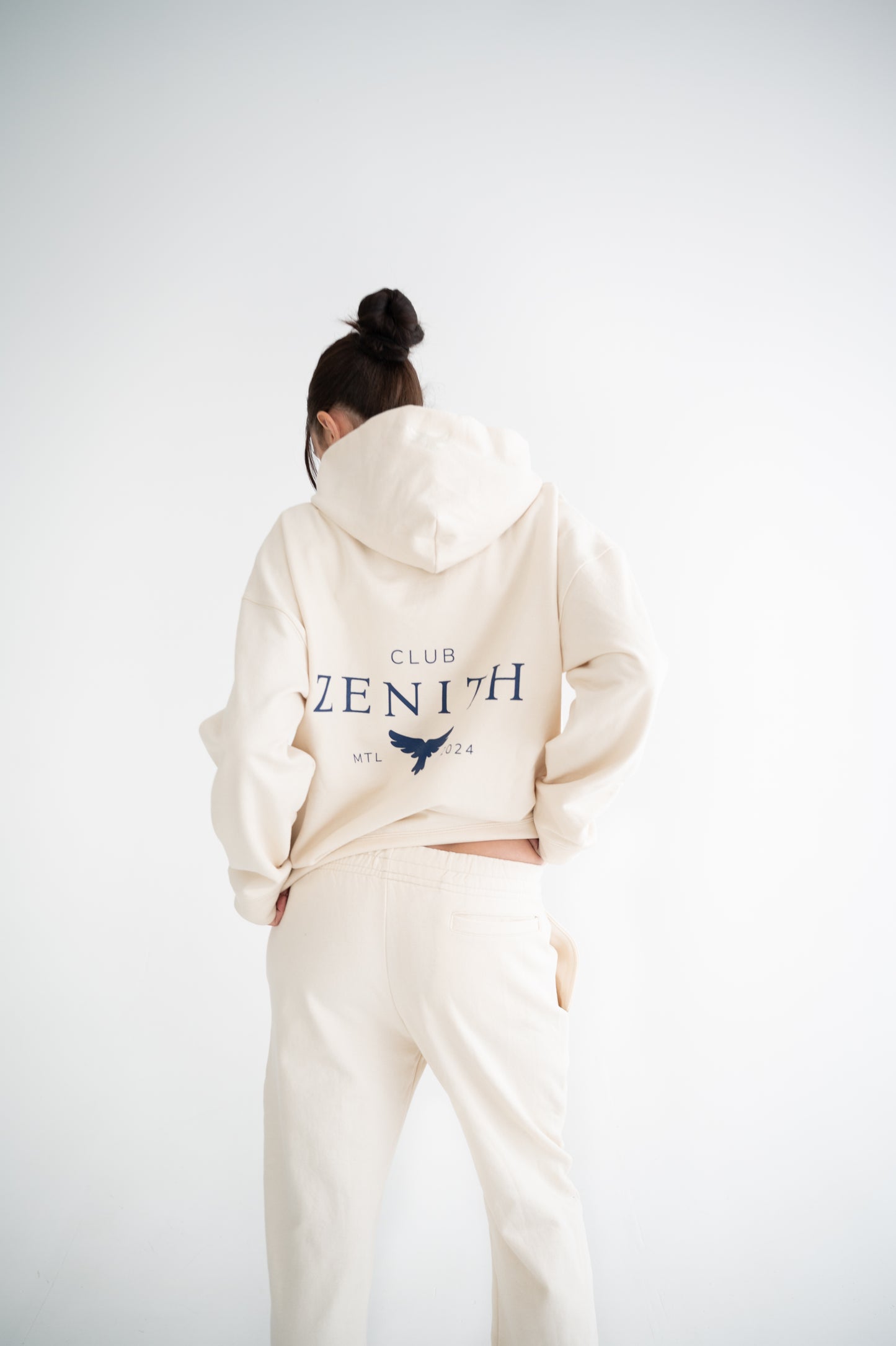 Heavyweight Hoodie - Lot 01