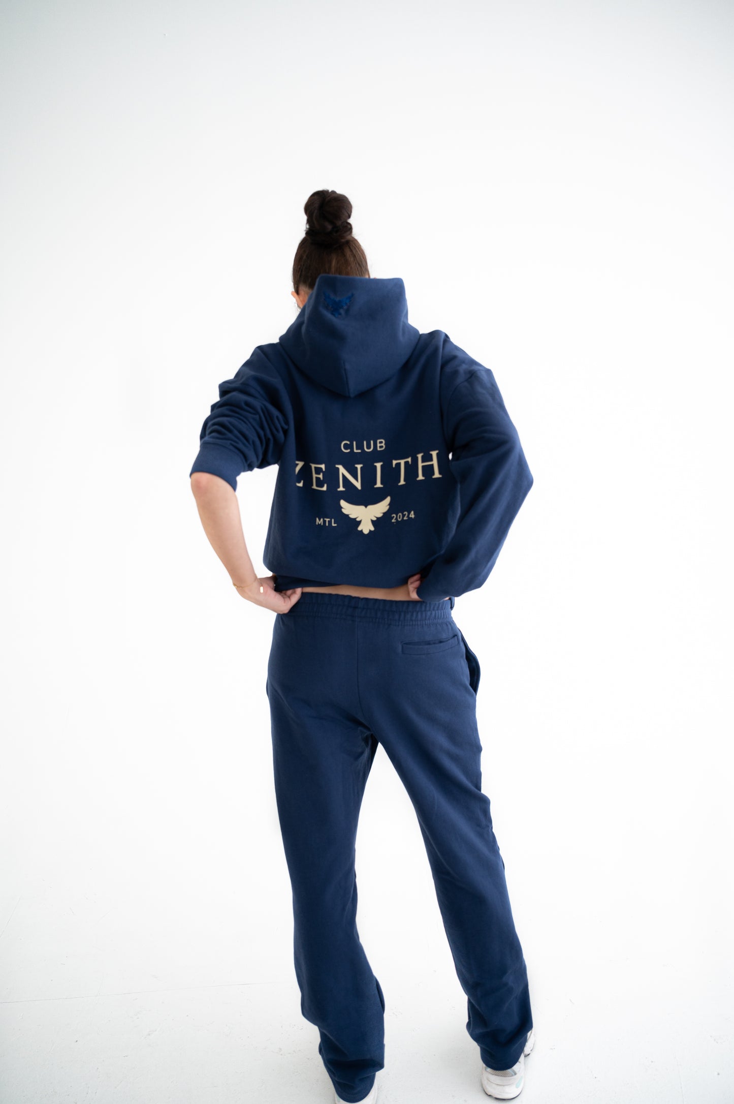 Heavyweight Hoodie - Lot 01