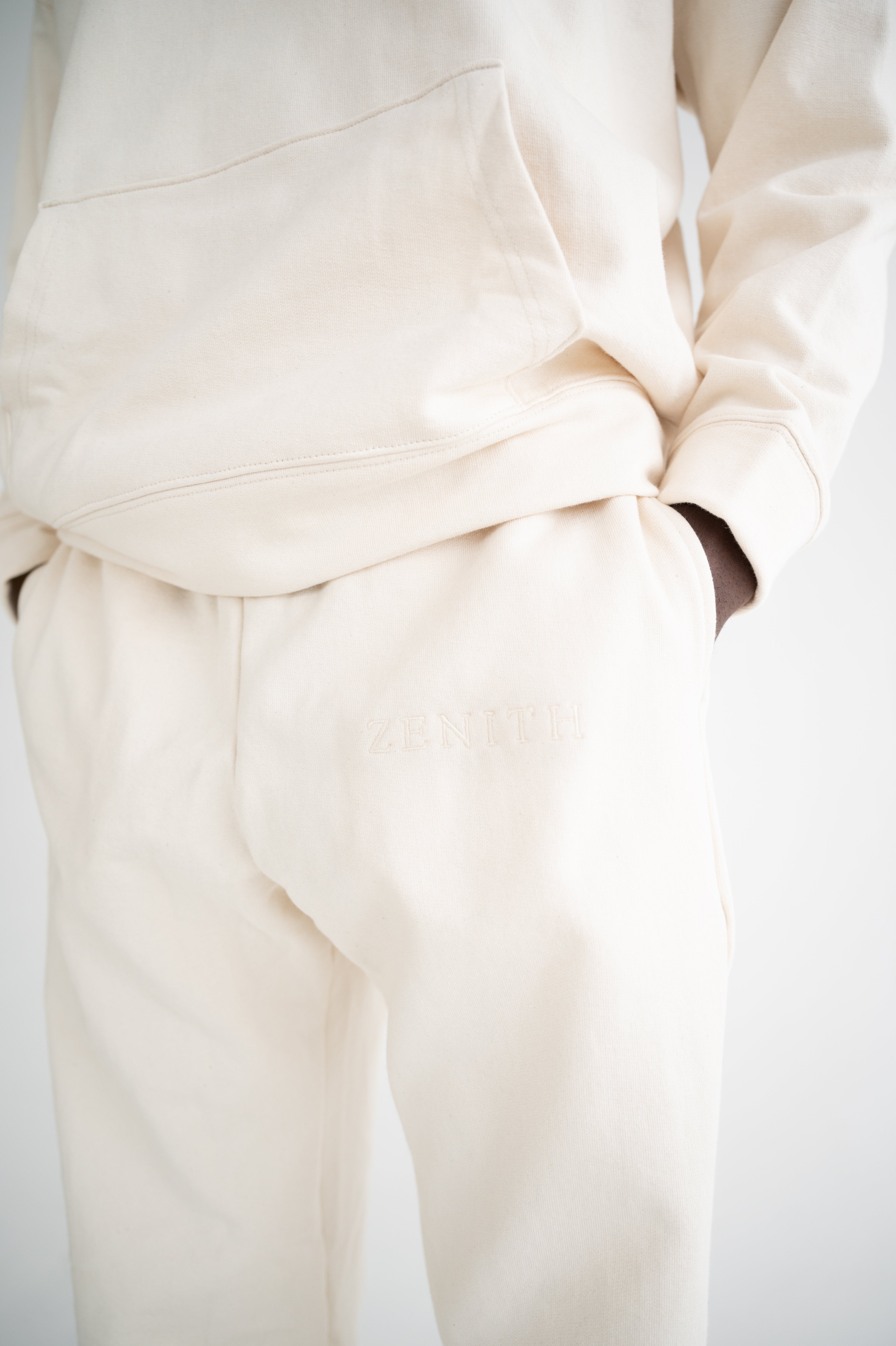 Heavyweight Essential Sweatpants - Lot 01