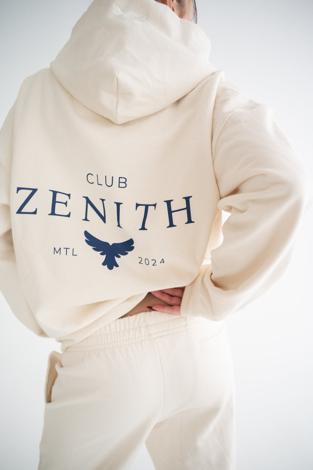 Heavyweight Essential Hoodie - Lot 01