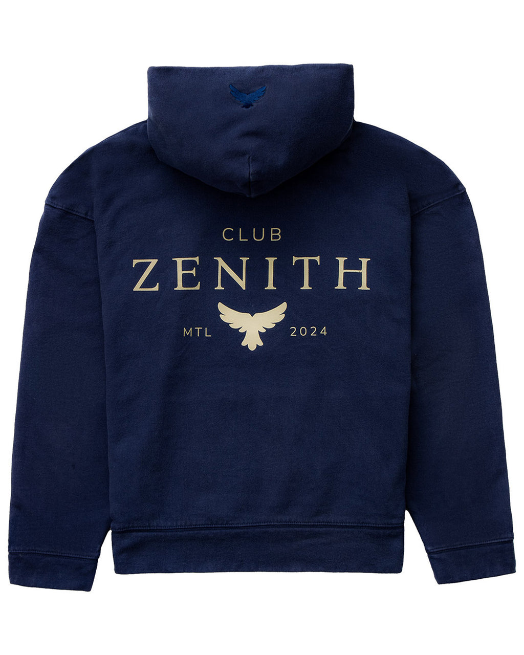 Heavyweight Essential Hoodie - Lot 01