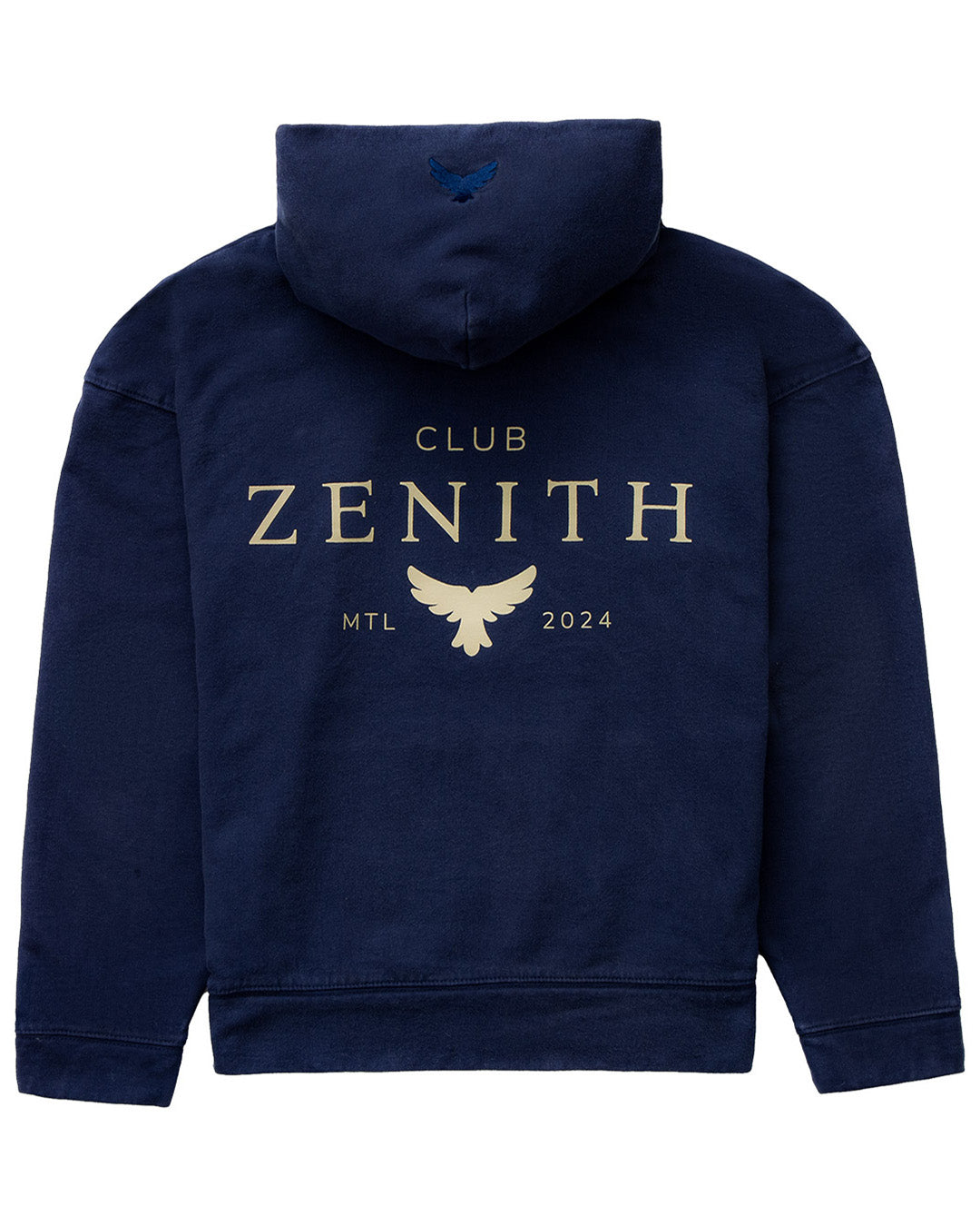 Heavyweight Essential Hoodie - Lot 01