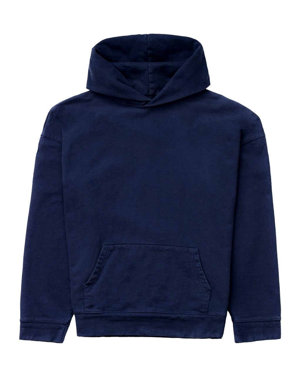 Heavyweight Essential Hoodie - Lot 01