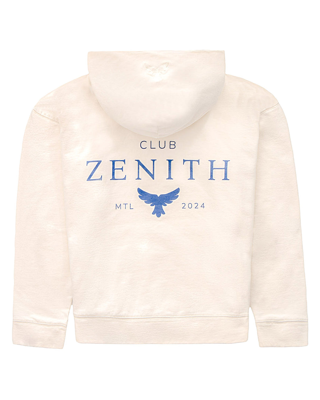 Heavyweight Essential Hoodie - Lot 01