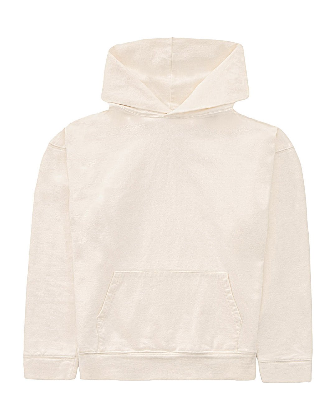 Heavyweight Essential Hoodie - Lot 01